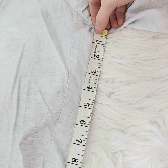 Calvin Klein men's shorts size 32 heathered ecru - Picture 4 of 11